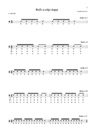 Drums Technique
