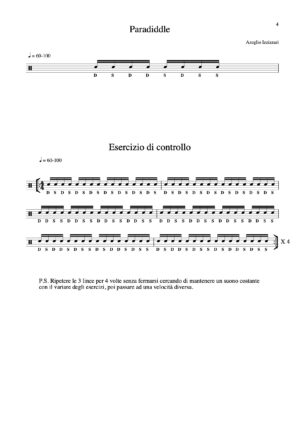 Drums Technique