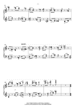 Solo Piano Works
