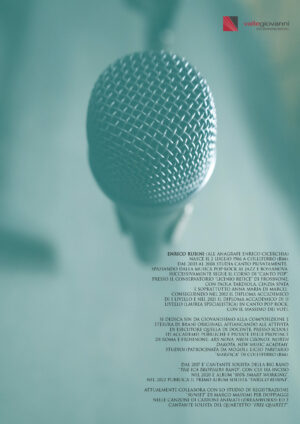 Cantare in tre passi