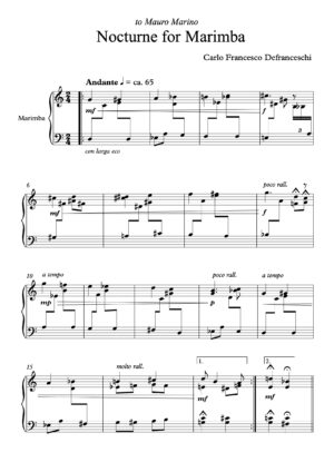Nocturne