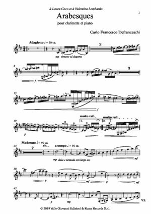 Arabesques