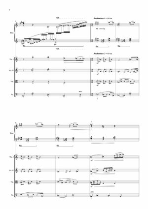 Impossible riddles quintet
