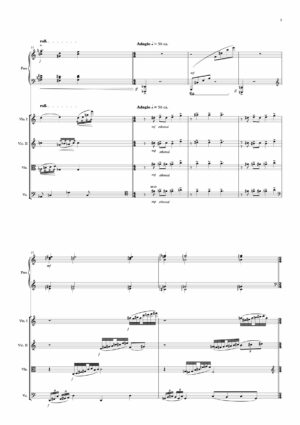 Impossible riddles quintet