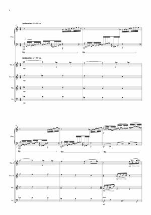 Impossible riddles quintet