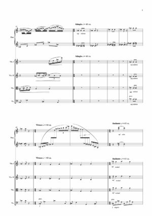 Impossible riddles quintet