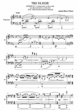 Elegia N.1