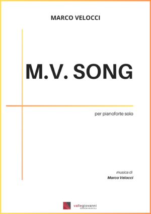 M. V. Song