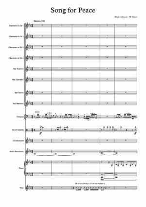 Song For Peace