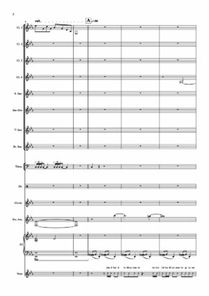 Song For Peace