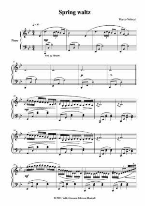 Spring Waltz