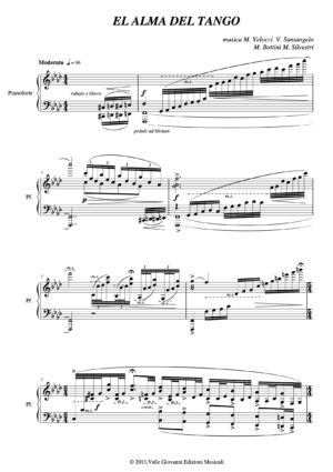 El alma del Tango