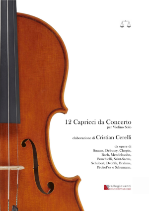 12 Capricci da concerto