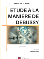 Etude à la maniére de Debussy