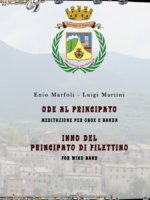 Ode al Principato e Inno del Principato di Filettino