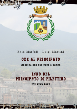 Ode al Principato e Inno del Principato di Filettino