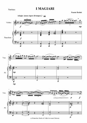 I Magiari - Fausto Bottini