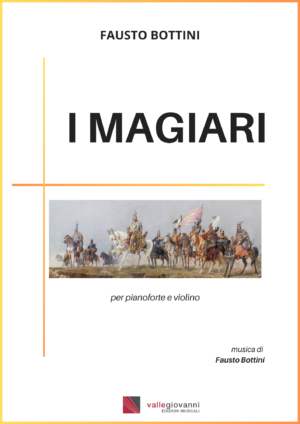 I Magiari - Fausto Bottini