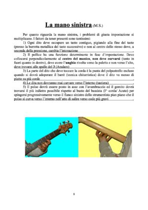 Il Basso - Libro I (La Tecnica)