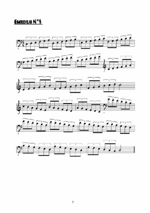 Il Basso - Libro III (Le Tonalità)
