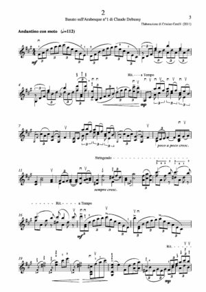12 Capricci da concerto