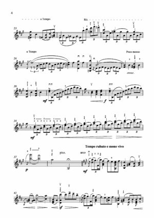 12 Capricci da concerto