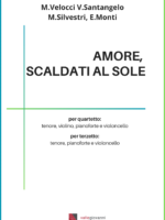 Amore, scaldati al sole
