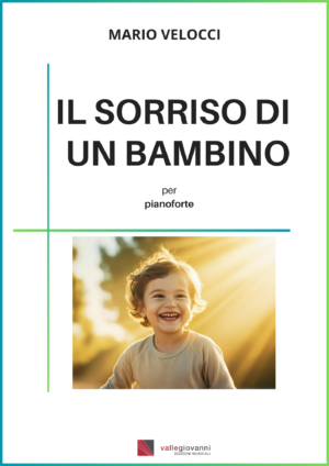 Il sorriso di un bambino