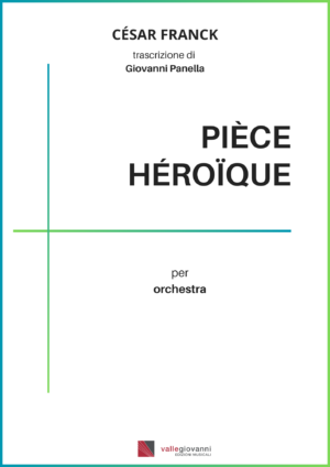 PIÈCE HÉROÏQUE