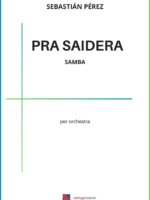 Pra Saidera (Samba)