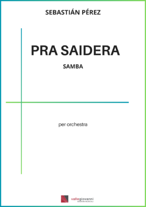 Pra Saidera (Samba)