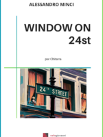 Window on 24st
