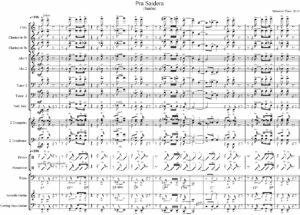 Pra Saidera (Samba)