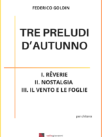 Tre preludi d'autunno