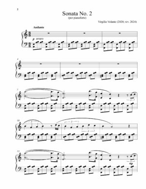 Sonata n.2