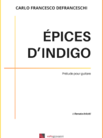 Épices d'indigo