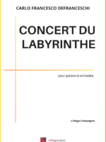 Concert du labyrinthe