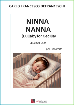 Ninna Nanna (Lullaby for Cecilia)
