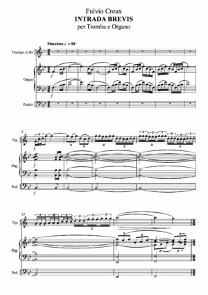 Intrada Brevis