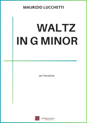 Waltz in G Minor