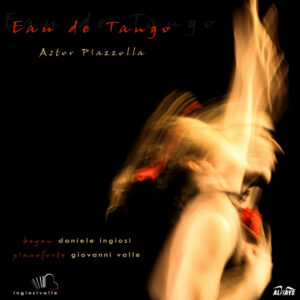 Eau de tango (Version for Accordion and Piano)