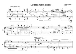Le altre porte di Kiev