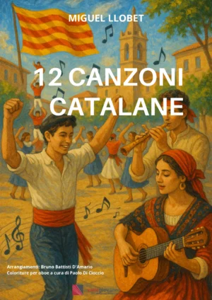 12 Canzoni Catalane