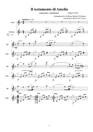 12 Canzoni Catalane
