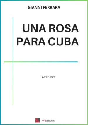 Una rosa para Cuba