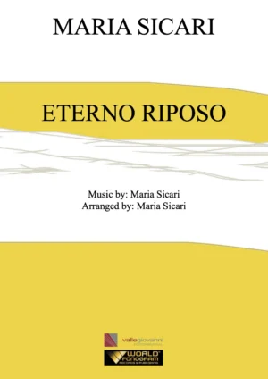 Eterno riposo (Jesu Christe)