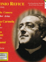 Licinio Refice : 24 liriche per canto e pianoforte