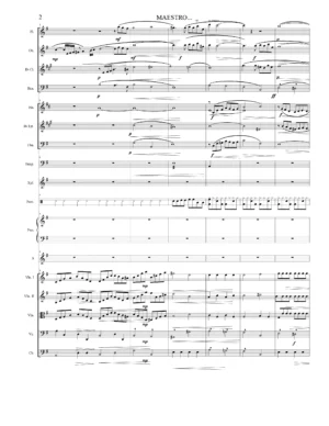 Maestro... a Ennio Morricone