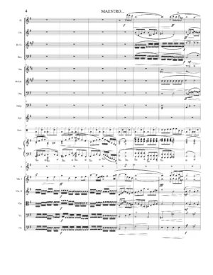 Maestro... a Ennio Morricone