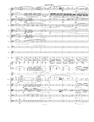 Maestro... a Ennio Morricone